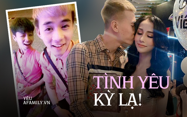 Chuyện tình thu hút 29 nghìn like của cô nàng sexy: Thân phận quá khứ đầy kinh ngạc và từng bị gia đình phản đối đến mức đuổi thẳng cổ khỏi nhà - Ảnh 1.