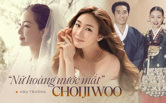 Mỹ nhân &quot;Bản tình ca mùa đông&quot; Choi Ji Woo: Từ cuộc tìn lặng thinh vô vọng với Song Seung Hun cho tới niềm hạnh phúc tròn đầy ở tuổi 44 - Ảnh 1.