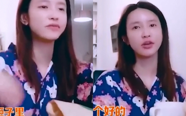 Hotgirl hàng đầu Trung Quốc ngoại tình với chủ tịch Taobao công khai quan điểm yêu trên vlog: Đàn ông chỉ là món đồ chơi trong tủ mà thôi! - Ảnh 1.