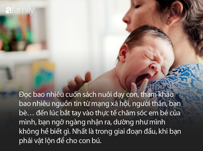 6 tuần đầu sau khi sinh, nhiều sự thật phũ phàng chẳng được ai nhắc đến nhưng chắc chắn sẽ xảy ra - Ảnh 5.