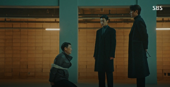 &quot;Quân vương bất diệt&quot; tập 8: Lee Min Ho đối đầu cực căng với &quot;tình địch&quot;, ngỡ ngàng khi biết người này là thần dân của mình - Ảnh 7.