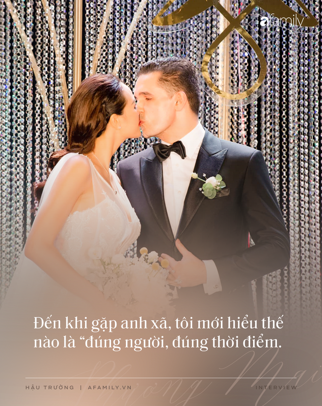 Từ cô nàng tôn thờ chủ nghĩa độc thân tới cuộc sống làm vợ, làm mẹ ở tuổi 30 của siêu mẫu Phương Mai: "Tôi thán phục các bà mẹ đơn thân" - Ảnh 2. Từ cô nàng tôn thờ chủ nghĩa độc thân tới cuộc sống làm vợ, làm mẹ ở tuổi 30 của siêu mẫu Phương Mai: "Tôi thán phục các bà mẹ đơn thân" - Ảnh 2.