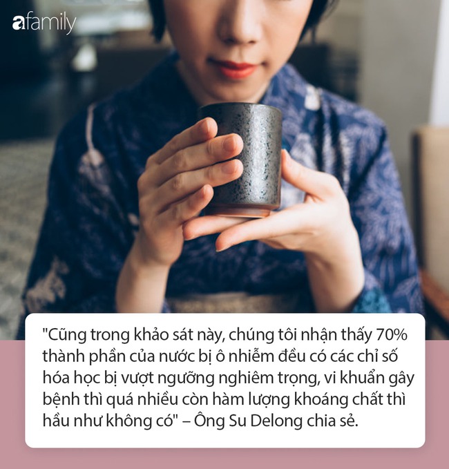 Người đàn ông mắc đột nhiên mắc ung thư gan dù không bia rượu, hóa ra thủ phạm đã ở bên cạnh suốt 60 năm mà không biết - Ảnh 4.