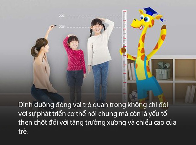 4 dấu hiệu &quot;báo động&quot; tăng trướng chiều cao của trẻ, bố mẹ cần kịp thời điều chỉnh, nếu không trẻ sẽ thấp lùn trong tương lai - Ảnh 5.