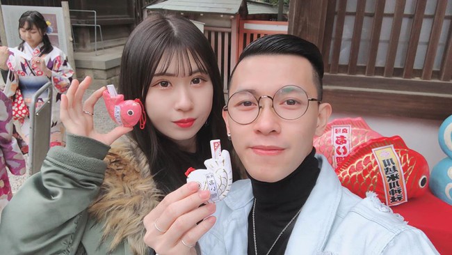 Lấy cô vợ Nhật Bản 21 tuổi rồi vướng phải xì xào, người đàn ông Việt đáp trả: Nhà thuộc diện khá giả, mình học hành khá nên không lấy vợ để lợi dụng! - Ảnh 7. Lấy cô vợ Nhật Bản 21 tuổi rồi vướng phải xì xào, người đàn ông Việt đáp trả: Nhà thuộc diện khá giả, mình học hành khá nên không lấy vợ để lợi dụng! - Ảnh 7.