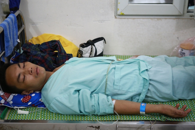 Vụ lốc xoáy kinh hoàng khiến 3 người tử vong ở Vĩnh Phúc: Tình hình sức khỏe của 18 nạn nhân bị thương  - Ảnh 2.