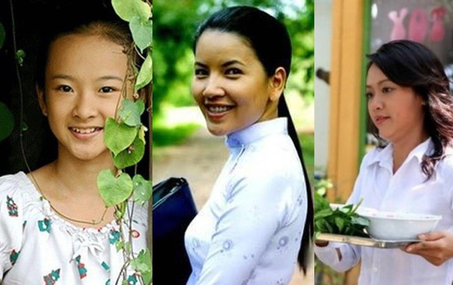 Những diễn viên Việt chuyên đóng phiên bản nhí của các ngôi sao đình đám: Bất ngờ nhất là Angela Phương Trinh - Ảnh 5.