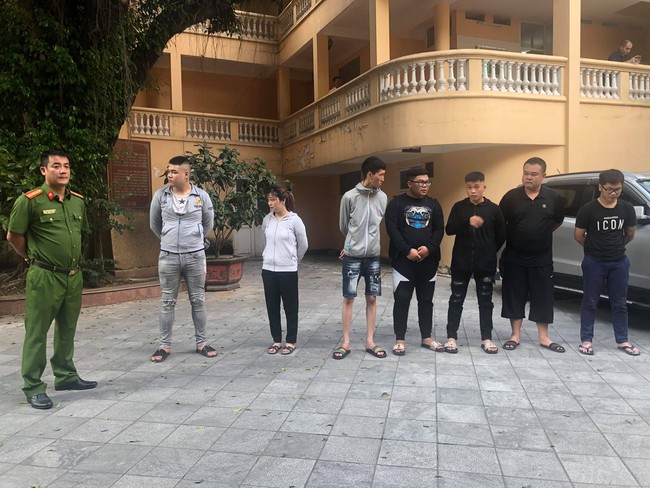 Bắt giữ thêm 7 "quái xế" lượn phố Hà Nội, tông trúng người đi đường - Ảnh 1. Bắt giữ thêm 7 "quái xế" lượn phố Hà Nội, tông trúng người đi đường - Ảnh 1.