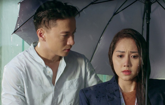 Gạo nếp gạo tẻ 2: Thúy Ngân - Thùy Trang lấy chung chồng, phim kể chuyện con vợ lớn - vợ nhỏ cực rối ren - Ảnh 9. Gạo nếp gạo tẻ 2: Thúy Ngân - Thùy Trang lấy chung chồng, phim kể chuyện con vợ lớn - vợ nhỏ cực rối ren - Ảnh 9.