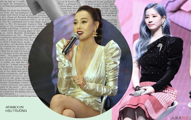 Từ chiếc váy ngắn cũn gây thót tim của Phương Oanh: Khi sao nữ tự biến mình thành "nạn nhân" của những màn hớ hênh hay sự thiếu tinh tế của BTC? - Ảnh 2. Từ chiếc váy ngắn cũn gây thót tim của Phương Oanh: Khi sao nữ tự biến mình thành "nạn nhân" của những màn hớ hênh hay sự thiếu tinh tế của BTC? - Ảnh 2.