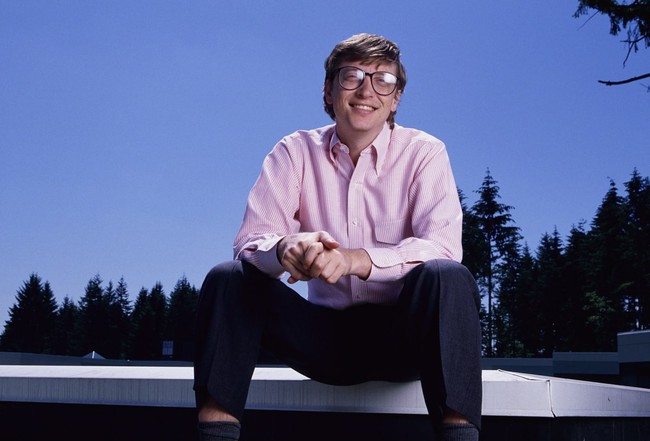 Tỷ phú Bill Gates nhớ từng biển số xe của nhân viên, sự thật đằng sau khiến bất cứ ai làm việc tại Microsoft đều khóc thét - Ảnh 1.