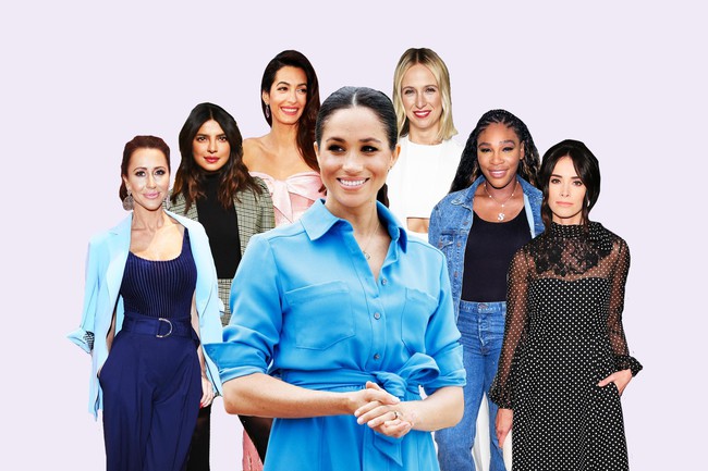 Hội chị em &quot;cây khế&quot; của Meghan Markle: Thân ai người nấy lo, quay lưng phũ phàng với nhau chỉ trong phút chốc - Ảnh 1.