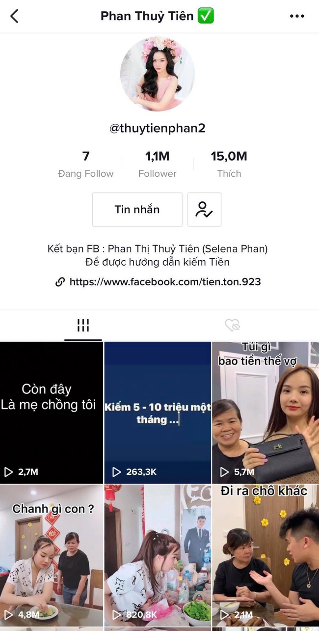 Cuộc sống hôn nhân &quot;lạ&quot; của đôi vợ chồng doanh nhân có 15 triệu like Tiktok, đặc biệt hơn cả là mối quan hệ của mẹ chồng - mẹ vợ khi sống chung một nhà! - Ảnh 2.