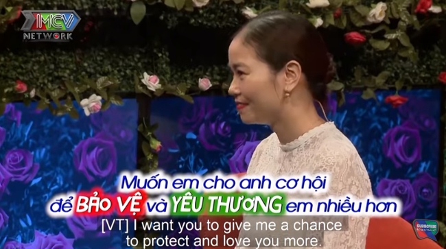 &quot;Bạn muốn hẹn hò&quot;: Thanh niên ngót 30 thả thính đỉnh cao khiến nữ chính ngất ngây, Quyền Linh - Hồng Vân khen hết nấc - Ảnh 6.