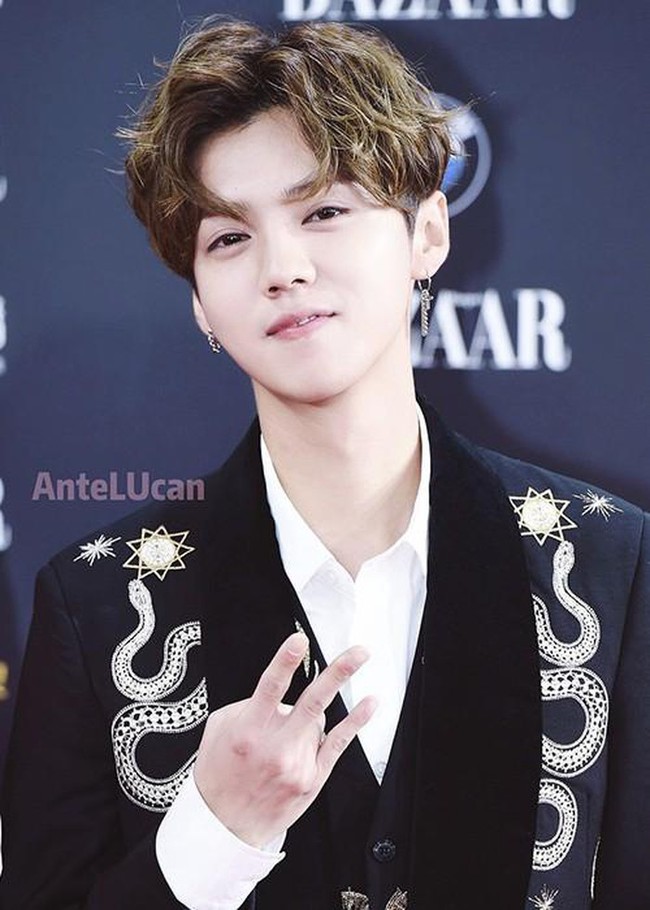 Lộc Hàm cũng là cựu thành viên EXO giống như Ngô Diệc Phàm. Sau khi trở về Trung Quốc, anh rất được công chúng trong nước đón nhận, từng bước trở thành ngôi sao hàng đầu showbiz. Lộc Hàm cũng là cựu thành viên EXO giống như Ngô Diệc Phàm. Sau khi trở về Trung Quốc, anh rất được công chúng trong nước đón nhận, từng bước trở thành ngôi sao hàng đầu showbiz.