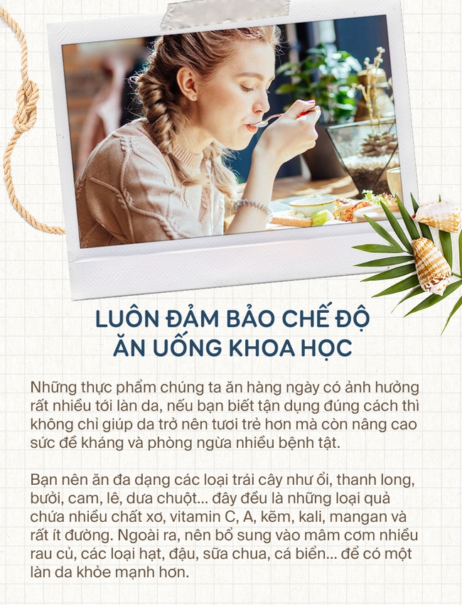 Đừng bao giờ phạm phải sai lầm này khi chăm sóc da vì có thể làm giảm sức đề kháng, khiến bạn dễ nhiễm vi khuẩn, virus hơn - Ảnh 2.