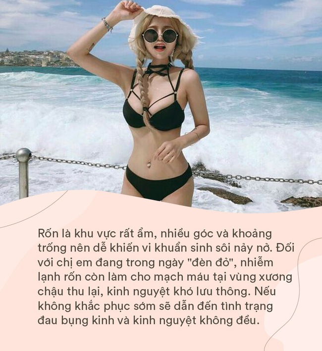 Phụ nữ có tử cung “sạch khỏe”, ít khi mắc bệnh thường kì cọ sạch sẽ 7 khu vực này trên cơ thể mà nhiều người hay bỏ qua khi tắm - Ảnh 3.