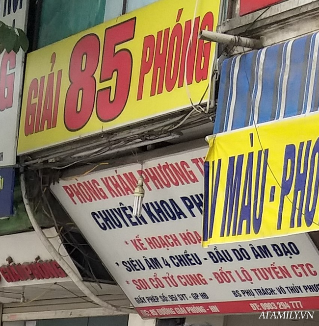 Chủ phòng khám phá thai ở Hà Nội từng tuyên bố &quot;giải nghệ&quot; sau lần đóng cửa cơ sở - Ảnh 1.