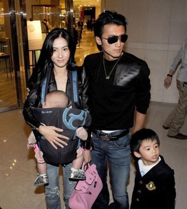Cựu phóng viên Hong Kong bất ngờ tiết lộ chi tiết gây sốc trong cuộc hôn nhân giữa Tạ Đình Phong và Trương Bá Chi: &quot;Bị chồng lạnh nhạt và tự mình nuôi con&quot; - Ảnh 3.