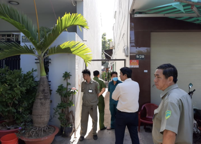 Người chồng trong vụ hoả hoạn 3 người thương vong ở quận Tân Phú viết &quot;tâm thư&quot; trước khi tử vong cùng con gái - Ảnh 2.
