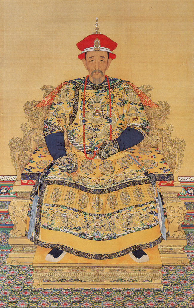 Hoàng đế Khang Hi luôn nghiêm khắc bồi dưỡng các hoàng tử trở thành văn võ song toàn nhưng đến cuối đời lại vô cùng hối hận - Ảnh 1. Hoàng đế Khang Hi luôn nghiêm khắc bồi dưỡng các hoàng tử trở thành văn võ song toàn nhưng đến cuối đời lại vô cùng hối hận - Ảnh 1.