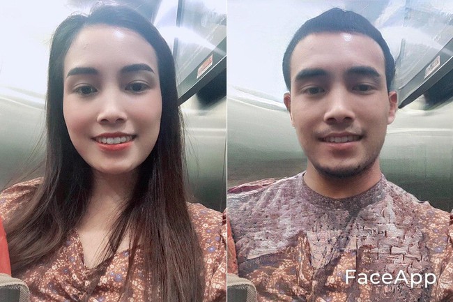 App sửa đổi khuôn mặt từ nam thành nữ, đẹp hoàn mỹ không một chút lỗi bỗng hot trở lại và những rủi ro sau khi sử dụng ít ai ngờ - Ảnh 16.