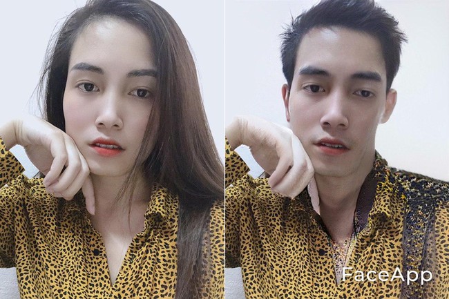 App sửa đổi khuôn mặt từ nam thành nữ, đẹp hoàn mỹ không một chút lỗi bỗng hot trở lại và những rủi ro sau khi sử dụng ít ai ngờ - Ảnh 14.
