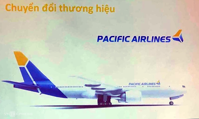 Lộ diện bộ đồng phục tiếp viên hàng không mới mất hẳn 2 màu cam - đen của Jetstar sau khi đổi tên thành Pacific Airlines? - Ảnh 3.