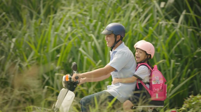 Ai cũng có thể tìm thấy hình ảnh gia đình mình trong clip “Vị của yêu thương” - Ảnh 2.