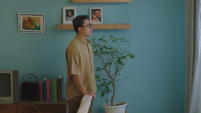 Ai cũng có thể tìm thấy hình ảnh gia đình mình trong clip “Vị của yêu thương” - Ảnh 3.