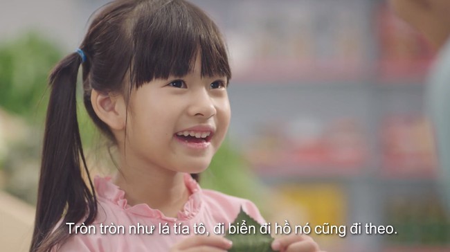 Ai cũng có thể tìm thấy hình ảnh gia đình mình trong clip “Vị của yêu thương” - Ảnh 4.