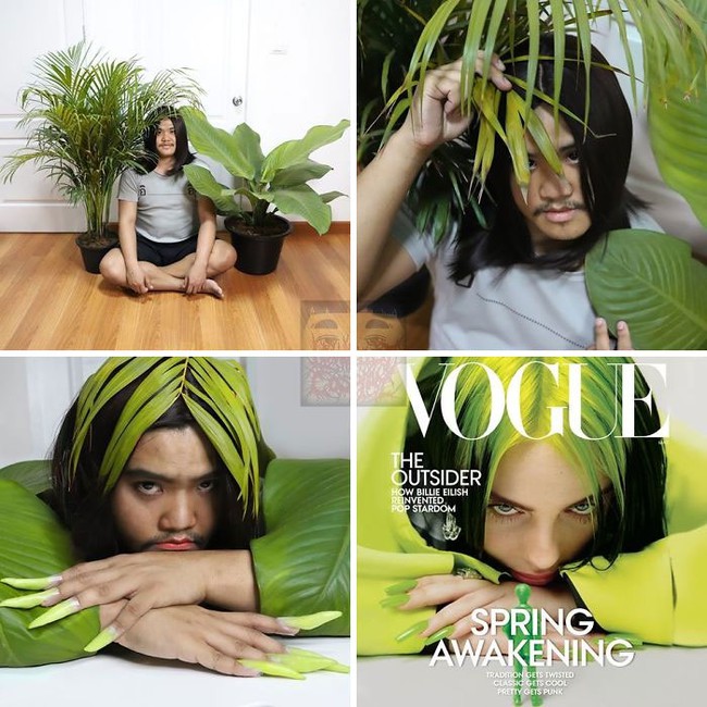 "Thánh cosplay" Thái Lan tái xuất và dân mạng lại có ngay nhiều tràng cười nghiêng ngả - Ảnh 13. "Thánh cosplay" Thái Lan tái xuất và dân mạng lại có ngay nhiều tràng cười nghiêng ngả - Ảnh 13.