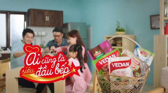 Ai cũng có thể tìm thấy hình ảnh gia đình mình trong clip “Vị của yêu thương” - Ảnh 7.