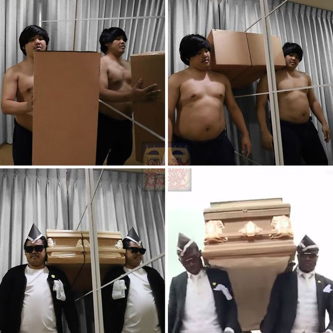 "Thánh cosplay" Thái Lan tái xuất và dân mạng lại có ngay nhiều tràng cười nghiêng ngả - Ảnh 21. "Thánh cosplay" Thái Lan tái xuất và dân mạng lại có ngay nhiều tràng cười nghiêng ngả - Ảnh 21.