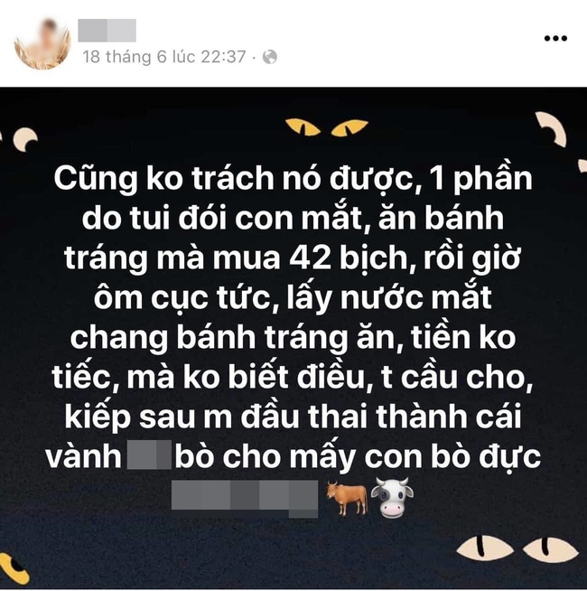 Mua bịch bánh tráng trộn ngay gần nhưng bị thu tận 40k tiền ship, anh chàng cau có đăng đàn hẳn 30 status để đòi &quot;công lý&quot; cho mình - Ảnh 8.