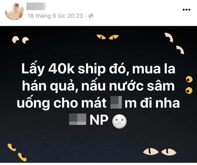 Mua bịch bánh tráng trộn ngay gần nhưng bị thu tận 40k tiền ship, anh chàng cau có đăng đàn hẳn 30 status để đòi &quot;công lý&quot; cho mình - Ảnh 4.