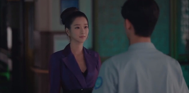 &quot;Điên thì có sao?&quot;: Điên nữ Ye Ji đòi &quot;bao nuôi&quot; Kim Soo Hyun, rating tập 2 bất ngờ tụt dốc - Ảnh 5.