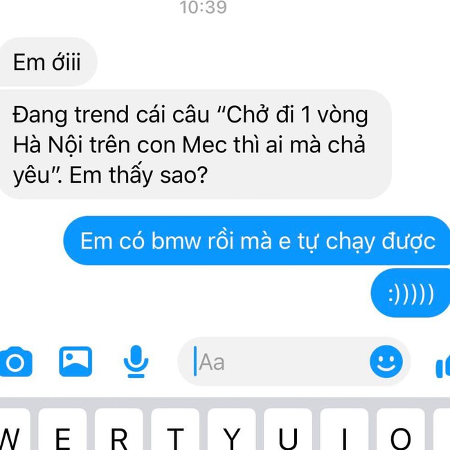 Thúy Vi có tuyên bố bất ngờ trước hottrend: &quot;Chở đi 1 vòng Hà Nội trên con Mec, ai mà chả yêu&quot; - Ảnh 4.