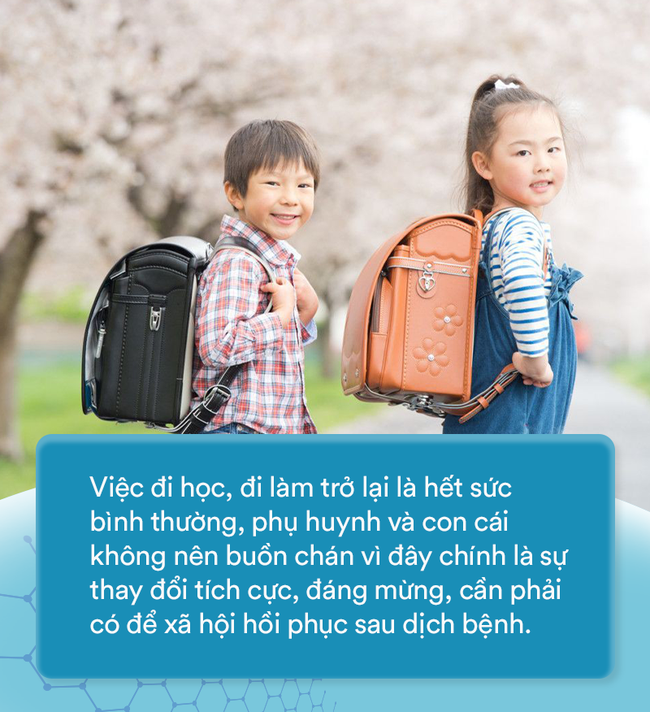 Thời tiết thất thường, cha mẹ và con cái thuộc các gia đình trẻ đang phải đối mặt với những thử thách gì? - Ảnh 1.