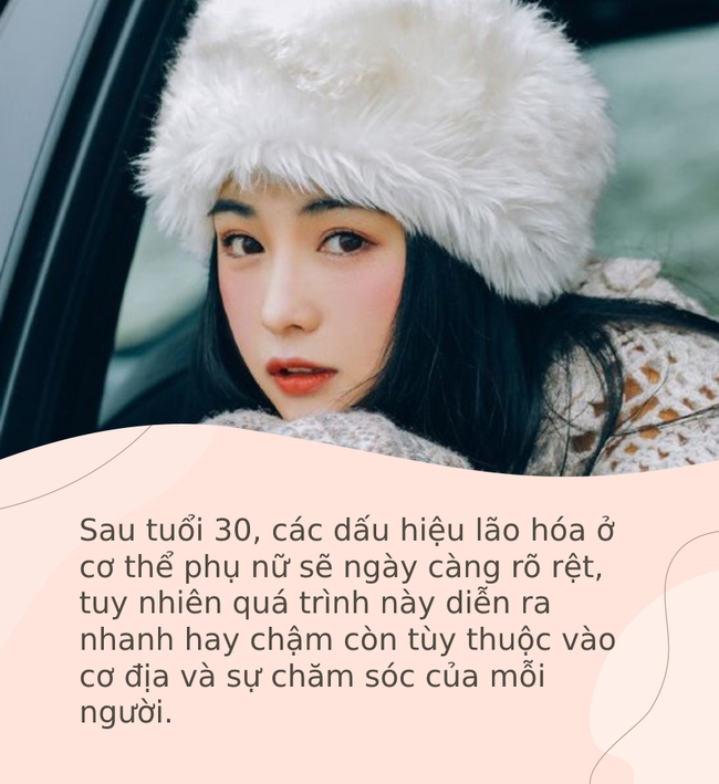 Muốn biết bản thân có đang già đi hay không, phụ nữ chỉ cần quan sát 4 điểm này ở &quot;phần dưới&quot; của cơ thể là sẽ biết rõ mồn một - Ảnh 1.