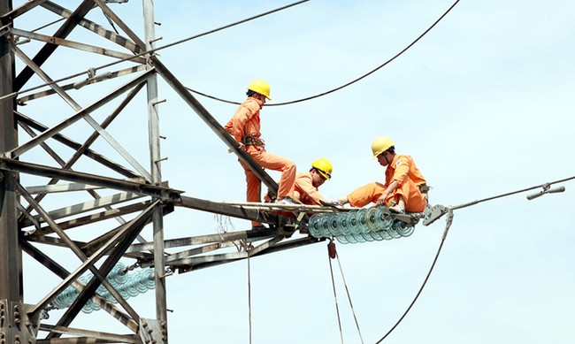 Lịch tạm ngừng cung cấp điện tại Hà Nội ngày mai 24/6 - Ảnh 1.