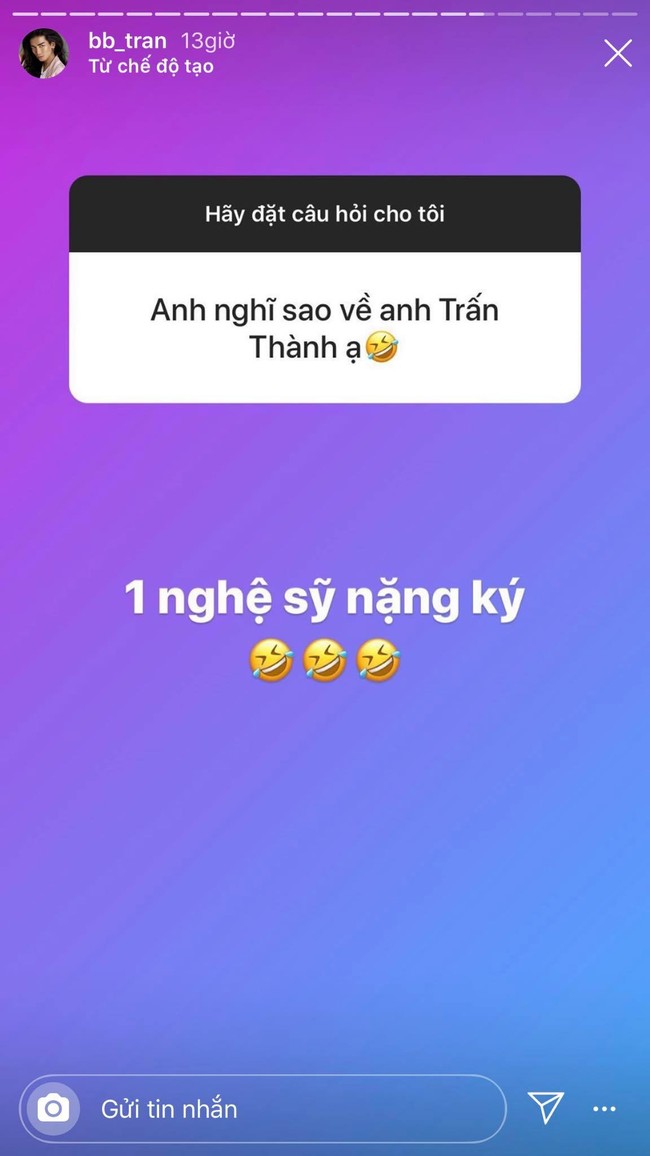 Rộ tin Trấn Thành &quot;nghỉ chơi&quot; với BB Trần và Hải Triều, người trong cuộc nói gì? - Ảnh 3.