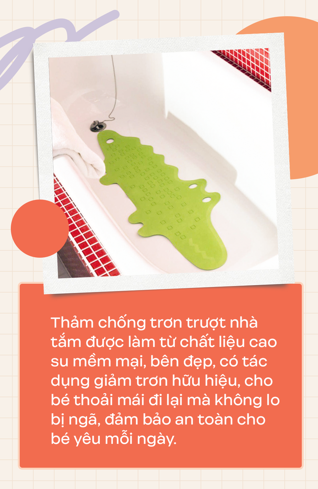 Những món đồ sau đây nhất định không thể thiếu trong nhà tắm nếu muốn trở thành &quot;bà mẹ quốc dân&quot; trong mắt bạn bè - Ảnh 1.