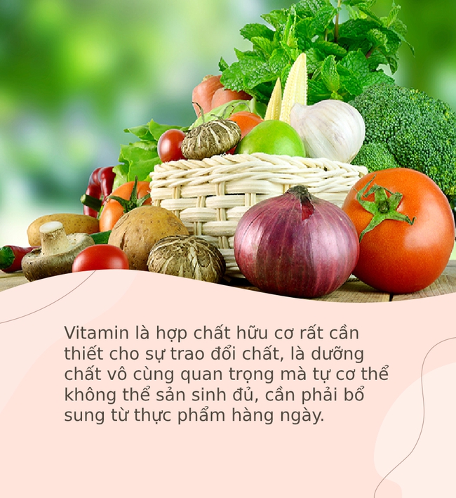 Khả năng miễn dịch suy giảm, da dẻ xấu đi có thể do cơ thể thiếu những loại vitamin này - Ảnh 1.