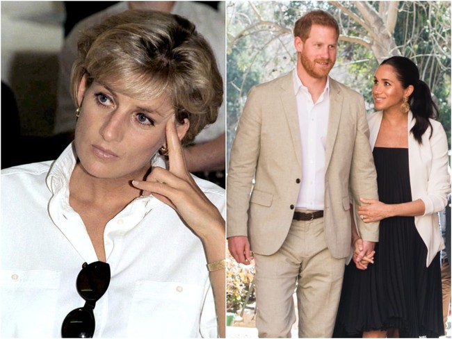 Nhà Meghan Markle đi theo con đường của vợ chồng ông Obama ôm mộng đổi đời, dư luận cầu xin hãy để Công nương Diana được ngủ yên - Ảnh 3.