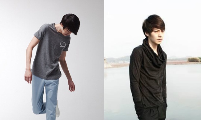 Hình ảnh đối lập của các mỹ nam Hàn Quốc trước và sau khi tập gym: Lee Min Ho và Kim Woo Bin đúng chuẩn &quot;kẻ tám lạng người nửa cân&quot; - Ảnh 5.