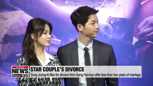 Song Hye Kyo và Song Joong Ki - 1 năm sau vụ ly hôn nghìn tỷ: Người thay đổi theo hướng ngày càng táo bạo, kẻ phải đối mặt với nỗi ám ảnh lớn - Ảnh 1.