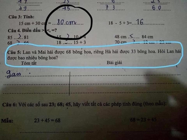 Đề toán gây ngơ ngác vì &quot;kẻ thứ 3&quot; bỗng dưng xuất hiện, MXH rần rần gọi tên Hà Lan (Mắt biếc) và nghĩ các kịch bản bẻ lái cực gắt - Ảnh 2.