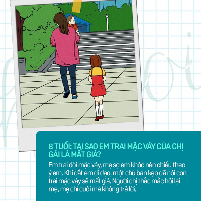 Những câu hỏi &quot;Tại sao&quot; từ một trang nhật ký xôn xao MXH: Hàng trăm triệu người phụ nữ đã trải qua điều tương tự chỉ vì mưu cầu hạnh phúc - Ảnh 1.