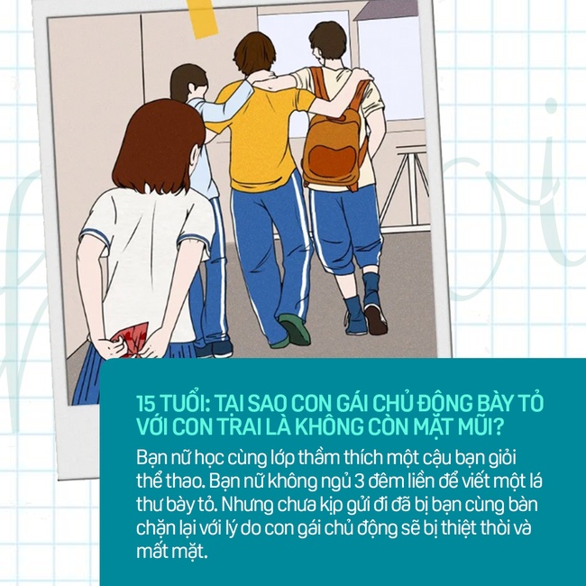 Phận đời người phụ nữ gói gọn trong hai chữ &quot;Tại sao&quot; gây xôn xao MXH: Từ bé đến lớn phải hy sinh nhiều thứ chỉ vì mưu cầu hạnh phúc - Ảnh 3.